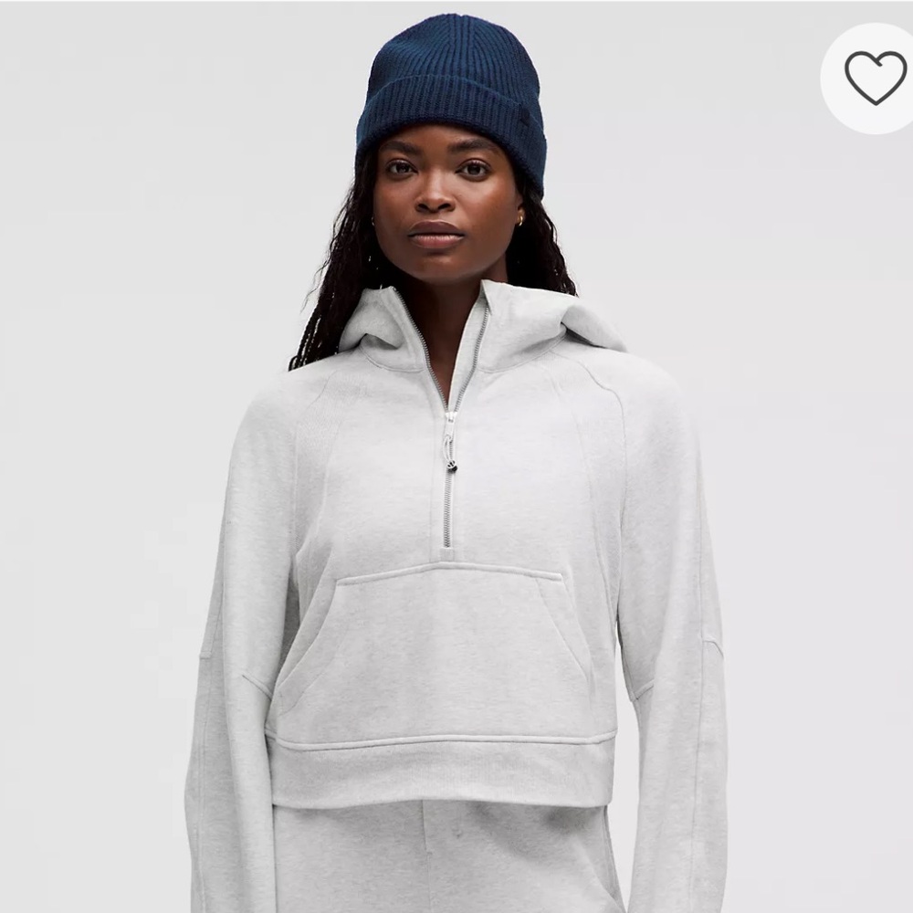 Lululemon Scuba Hoodie